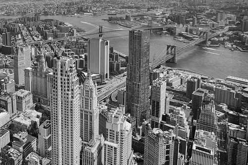 Brooklyn Bridge, New York City 