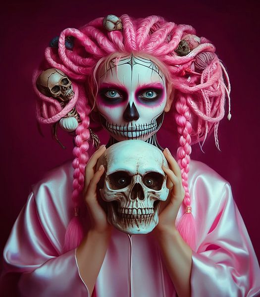Halloween... by Ans Bastiaanssen