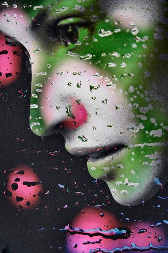 Inner world in colour