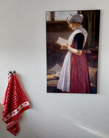 Amsterdams Weesmeisje, Nicolaas van der Waay