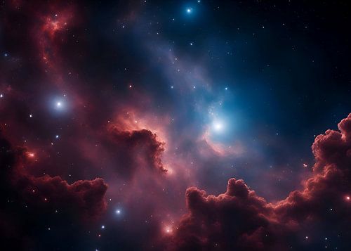 Galactische sterrenhemel