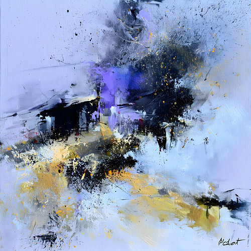 Blizzard van pol ledent
