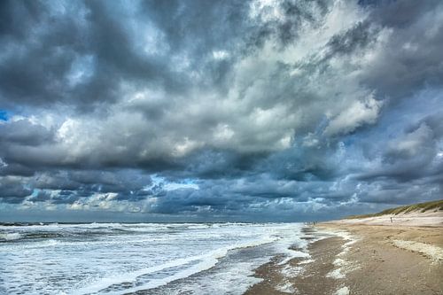 Texel’s Magische Momenten: Een Samenspel van Elementen