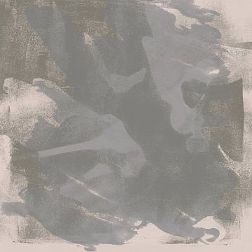 Abstract contemporary art in wabi-sabi style by Abstract Minimalist Art