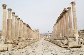 Jerash von Martijn de Heer