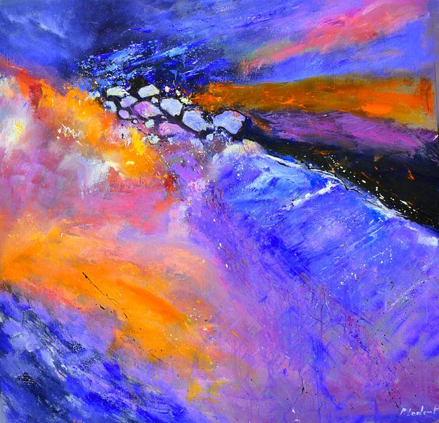 Low tide von pol ledent