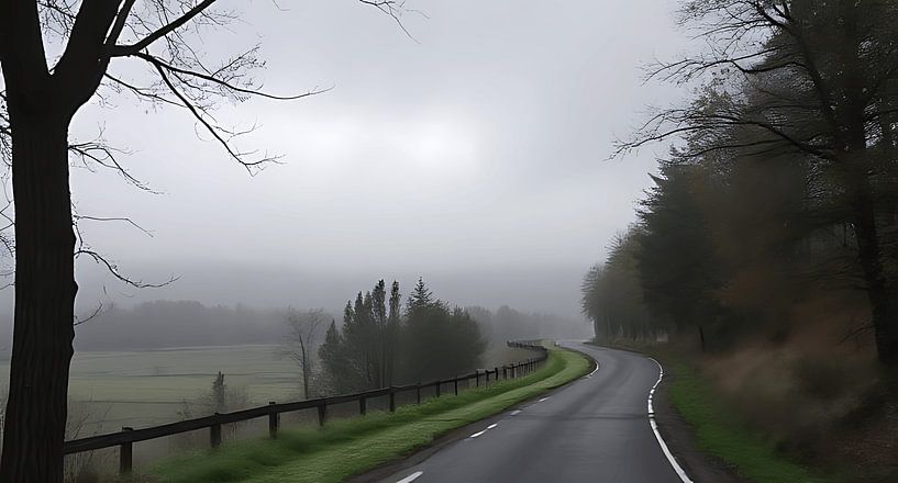 Route über Dean von Stilbeeld Studio