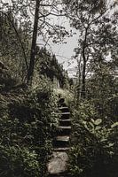 Upstairs