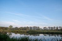 Blauwe luchten boven de nRottige Meenthe