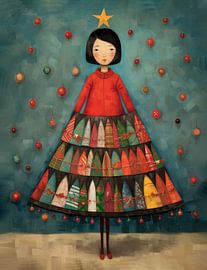 Merry Christmas by Studio Allee