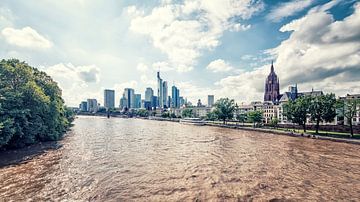 Frankfurt am Main van Manjik Pictures