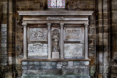 Merci à Notre Dame de Bon Secours