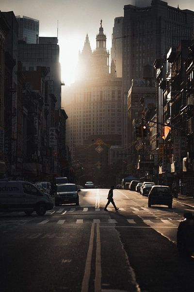 New York City by Hello Pompoyo