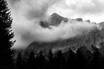Zugspitze – Ehrwald, Österreich