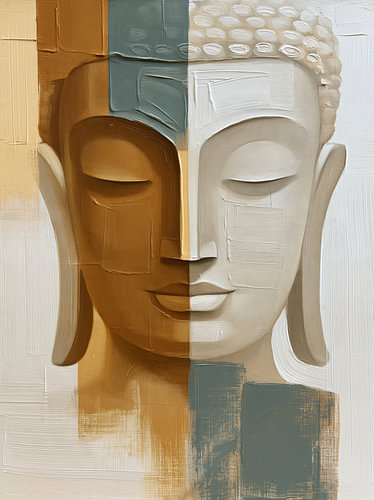 Zen, équilibre et harmonie