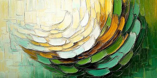 Abstract organic forms