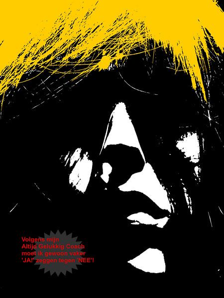 Zeg JA Tegen NEE! by MoArt (Maurice Heuts)