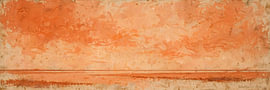 Windlijn 150 – Tangerine Horizon von Henk Egbertzen