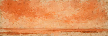 Tangerine Horizon Windlijn 150 Warm