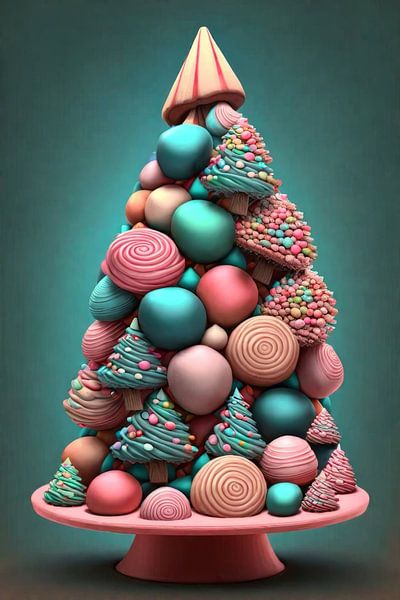 Sweetest Season's Greetings by Laly Laura