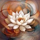 Lotus Swirl van Jacky thumbnail
