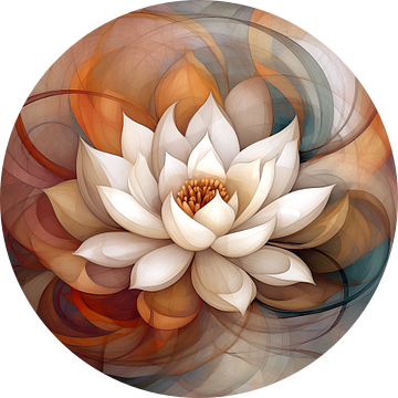 Lotus Swirl