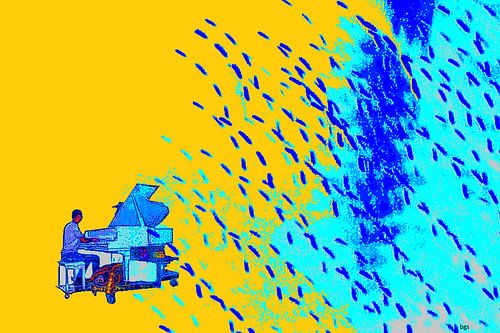 Symphonie en BLEU
