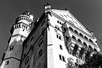 Schloss Neuschwanstein