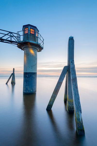 Leuchtturm von Richard Gilissen