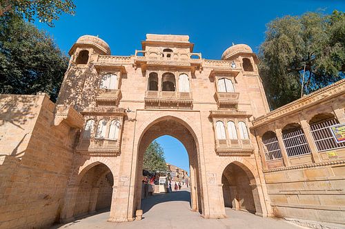 Jaisalmer: Gadsisar Meer