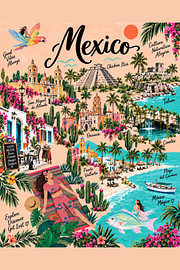 Mexique – Un voyage magique sur Green Nest