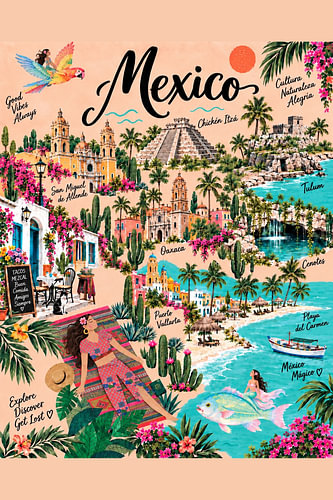 Mexico – Magical Journey