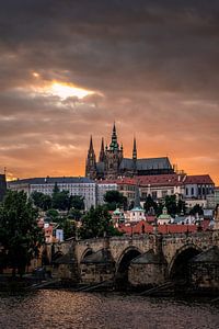 Château de Prague 4