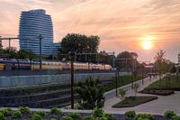 Railway Station Europapark