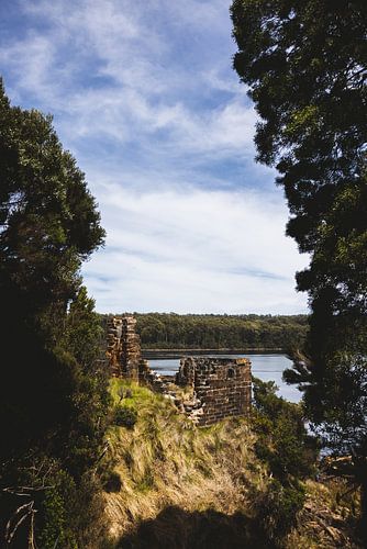 Sarah Island: Venster op Tasmanië's Verleden