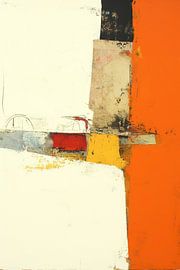 Blokken Kunst van ARTEO Schilderijen