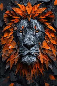 König der Löwen von haroulita