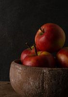 Red apples