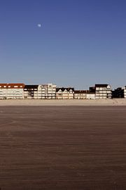 Fort-Mahon-Plage, Frankreich, Retro