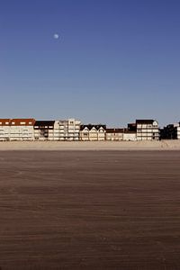 Fort-Mahon-Plage, Frankrijk, Retro