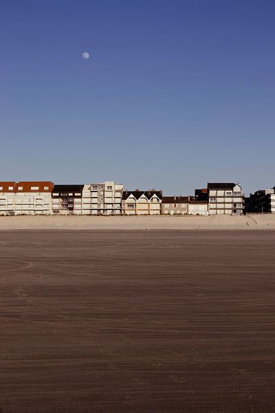 Fort-Mahon-Plage, France, Retro by Imladris Images