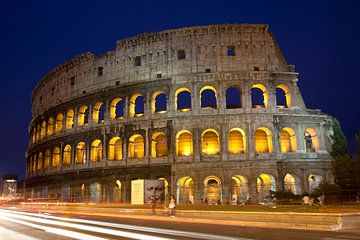 Colosseo, Rome van Gerard Burgstede