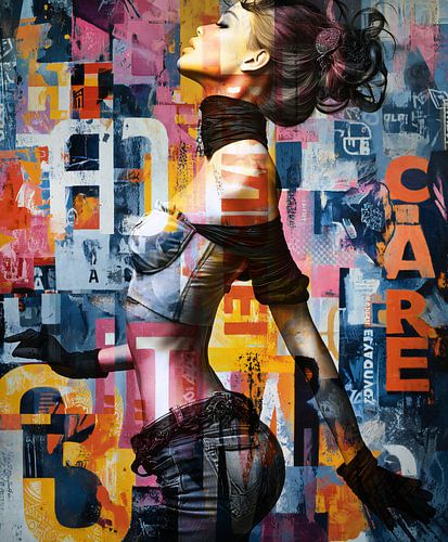 City Summer Vibes sur Jacky