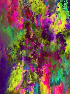 Colorful von Gabi Hampe