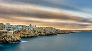 Polignano a Mare van Teun Ruijters