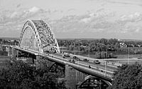 Waalbrug bij Nijmegen