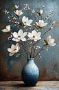 Whispering Petal Jubilee van Kunst Kriebels thumbnail