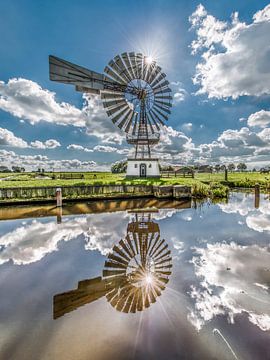 Molen Weidum van Harrie Muis