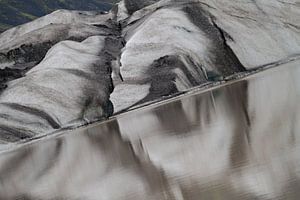 Glacier en Islande
