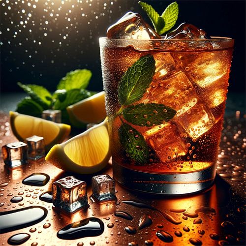 Long Island Iced Tea